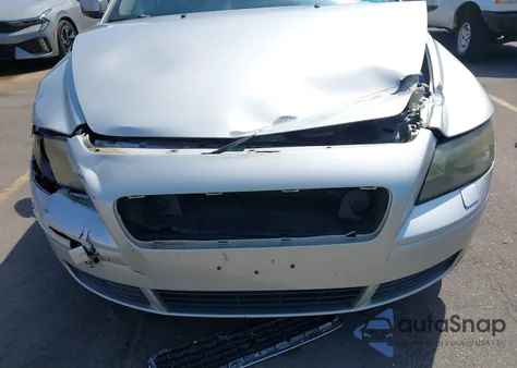 2007 Volvo S40 2.4I z USA, uszkodzony, nr VIN YV1MS382172313179